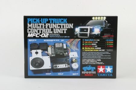 Tamiya Multi Function Control Unit 58372