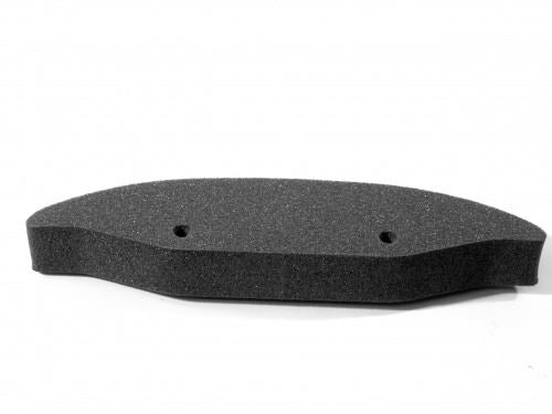 HPI Precut Foam Bumper Gray (Sport2/Pro2/Rally/Nitro2)