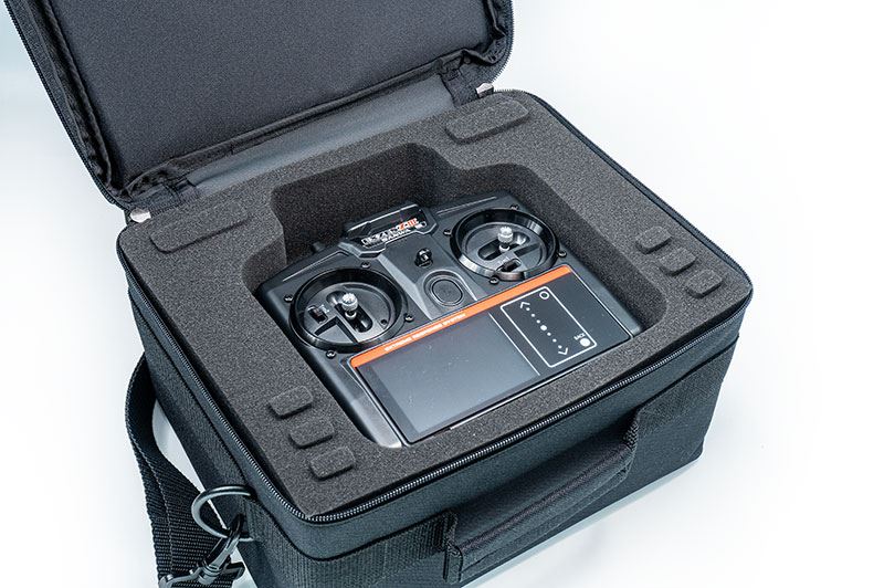 Koswork Transmitter Bag For Sanwa Exzes Z3 (300X240X160Mm)