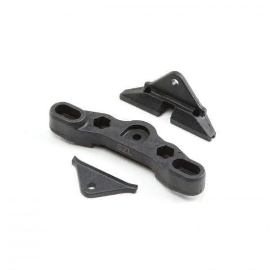 Losi Front Camber Block - Stiffezel: 22 5.0