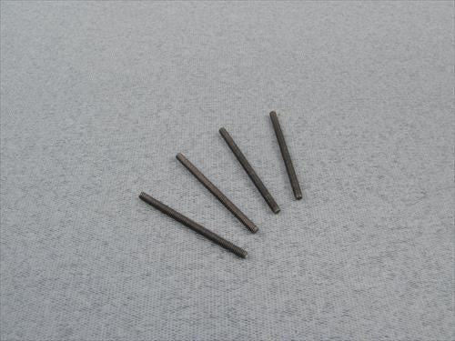 RACTIVE Steel Stud M2x25mm (pk4)