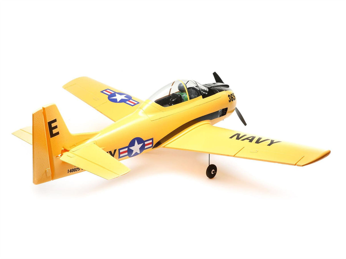 E Flite T-28 Trojan 1.1m PNP