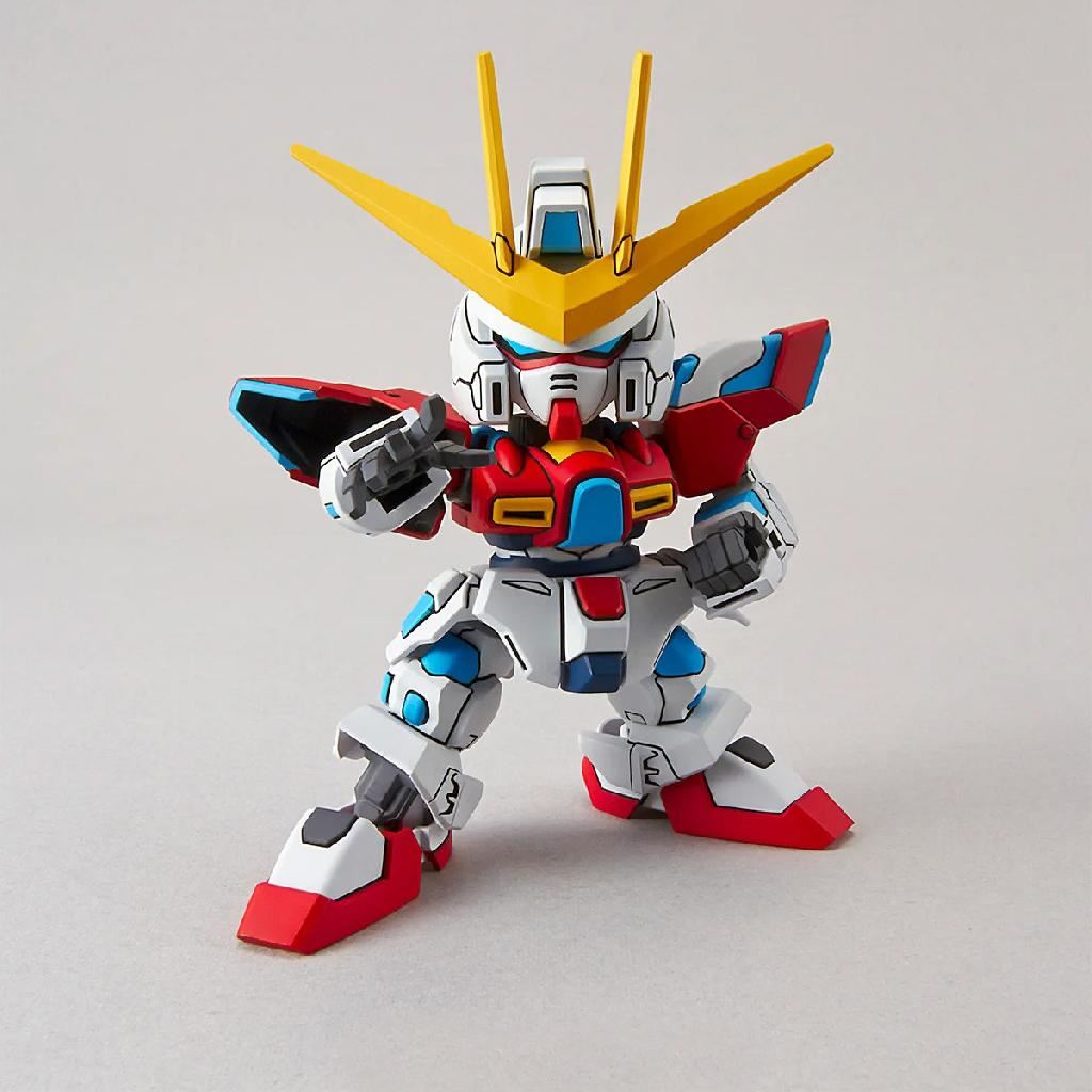 Bandai Hobby Sd Gundam Ex-Standard Try Burning Gundam