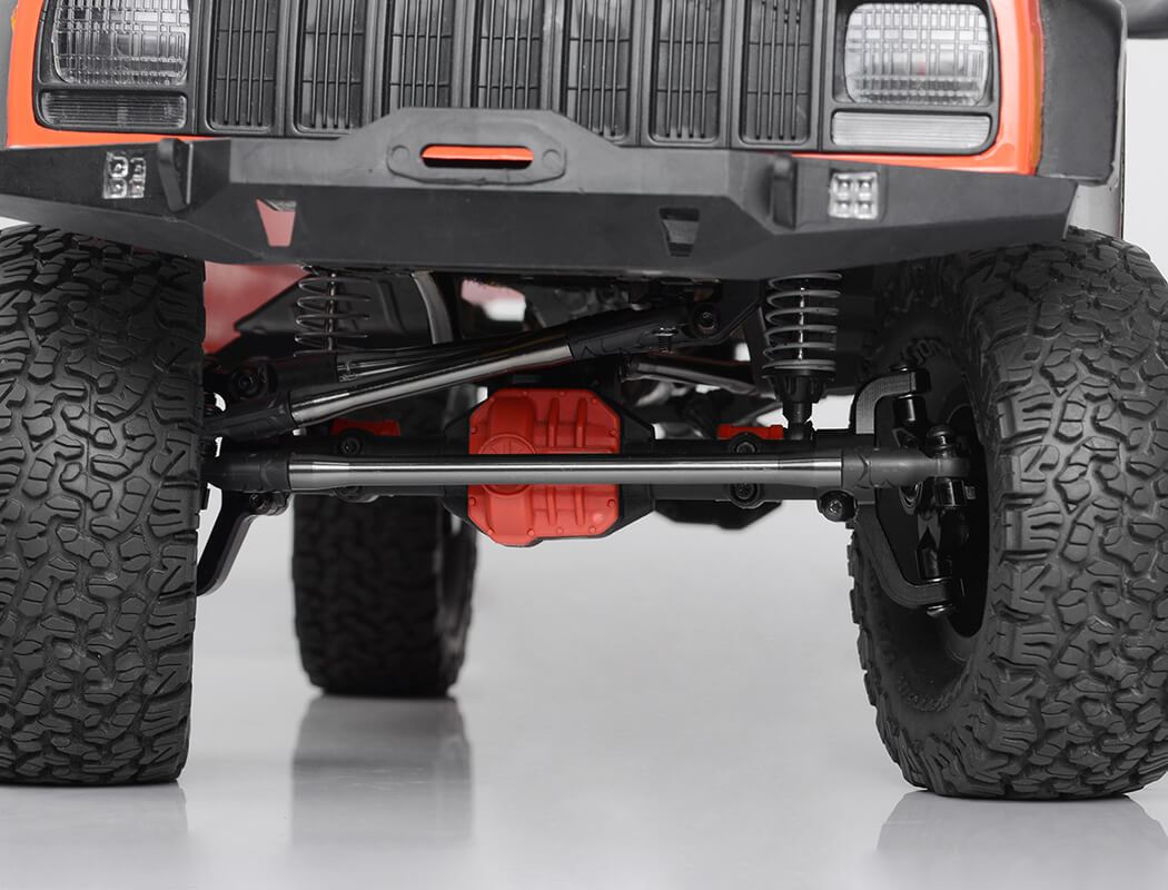 RC4WD PORTAL FRONT AXLES FOR AXIAL AR44 AXLES (SCX10 II)