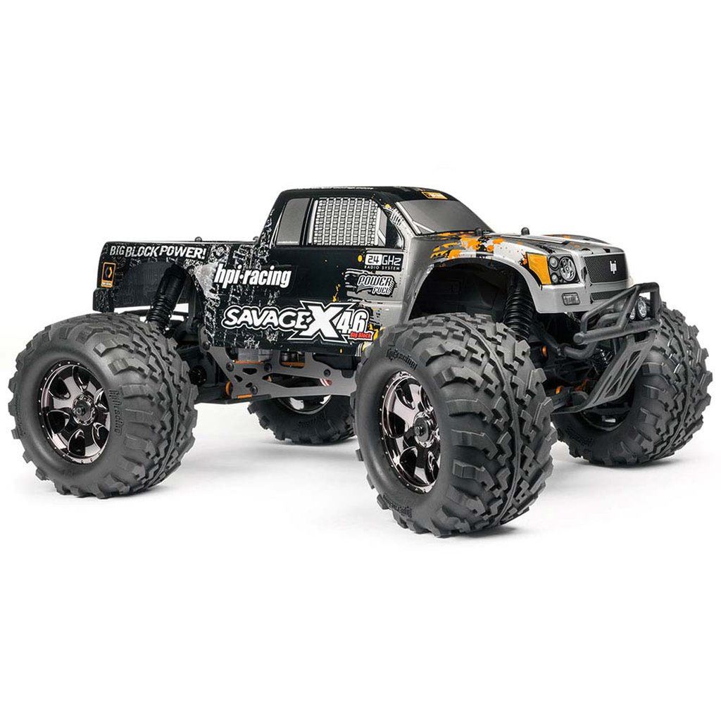 HPI Savage X 4.6 (109083)