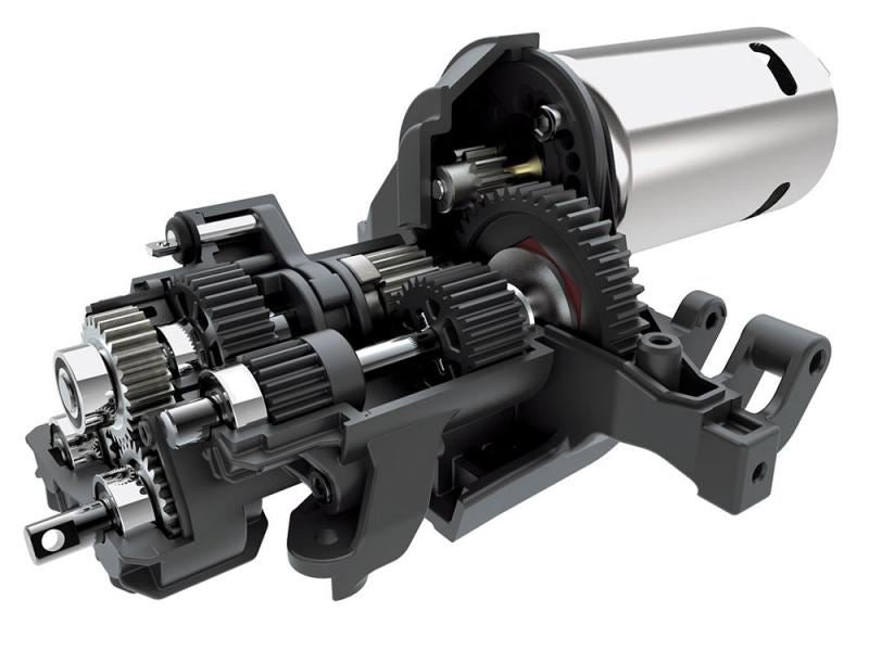 Traxxas Ford Bronco Ranger TRX-4 - Red