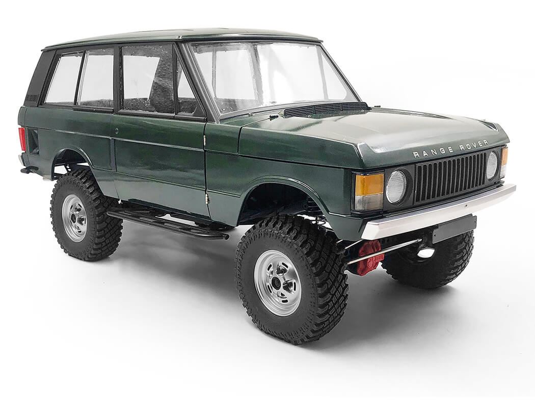 RC4WD ROVER CLASSIC 1.9 BEADLOCK WHEELS