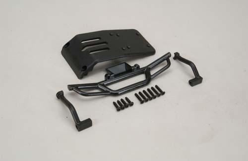 XTM Racing Front Bumper Set - MST/XST Option