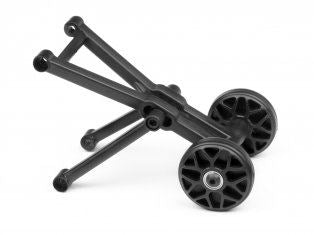 HPI Jumpshot Wheelie Bar Set