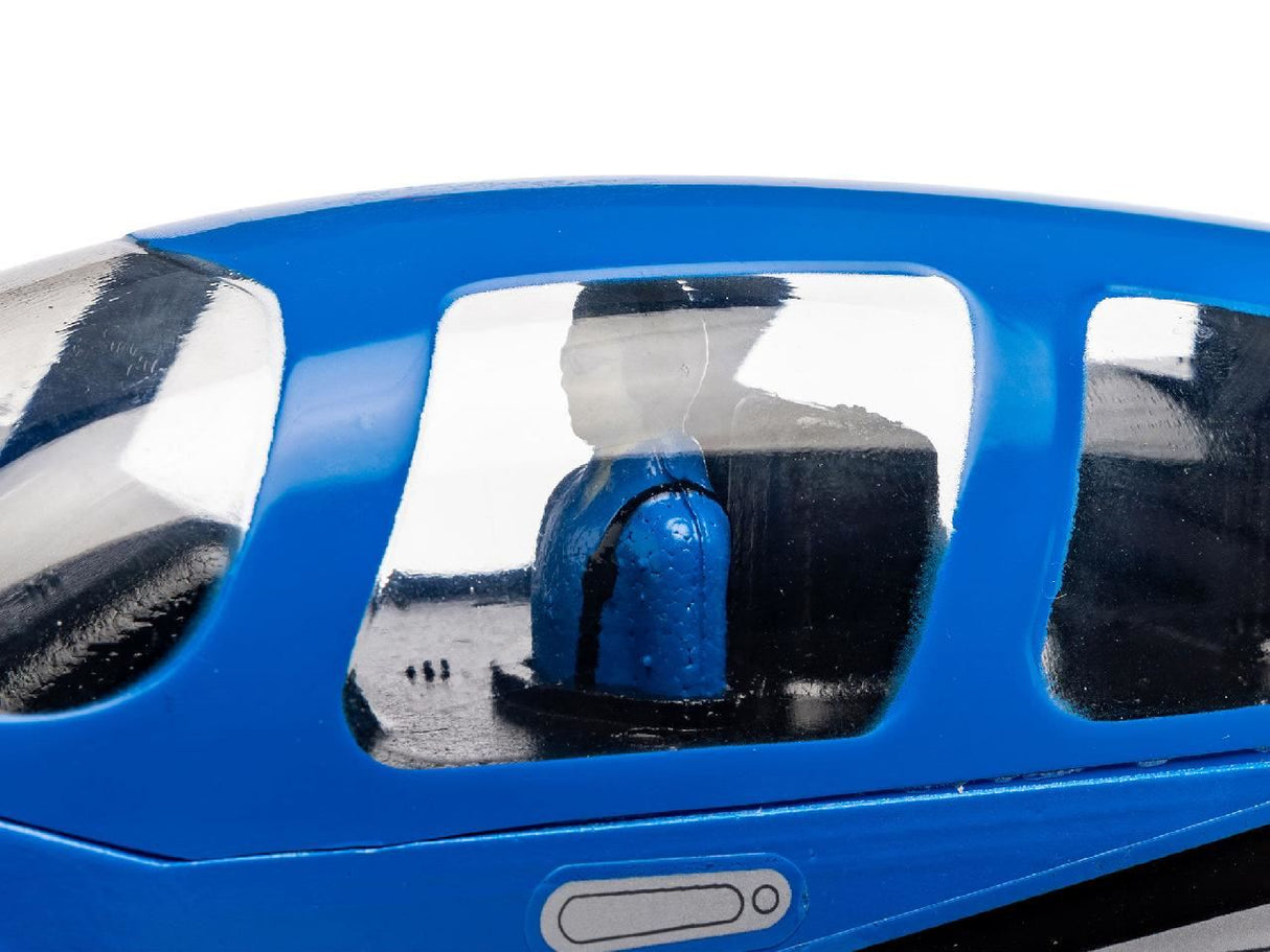 E Flite Umx Cirrus Sr22T Bnf Basic With As3X And Safe Select