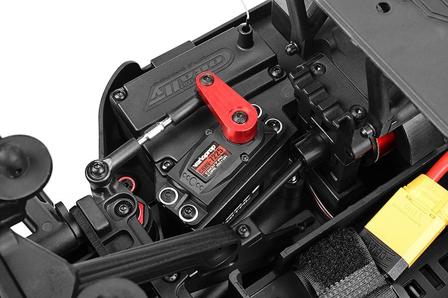 Corally Shogun XP 6S Monster Truck 1/8 LWB Brushless RTR - C-00177