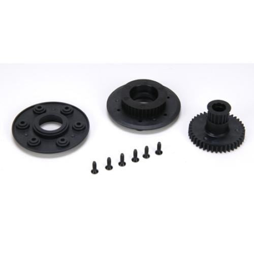 Losi Starter Wheel Pulley Set: 8B/8T 3.0/4.0 (LosiA99423)