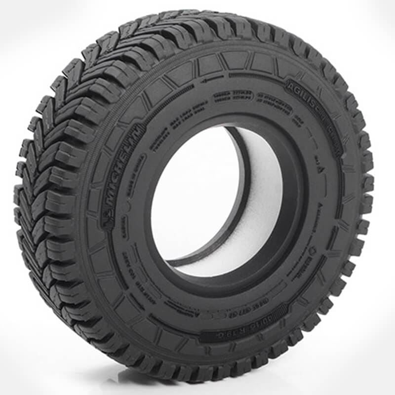 RC4WD MICHELIN AGILIS C-METRIC 1.9 TYRES