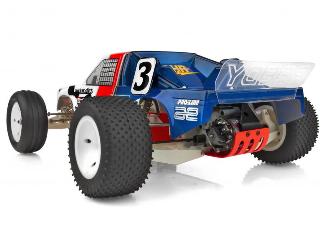 Team Associated Rc10T Cliff Lett Team Moo Edition