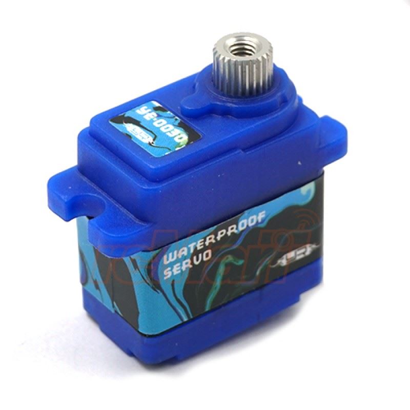 Yeah Racing Waterproof Micro Servo For Traxxas TRX-4 TRX-6