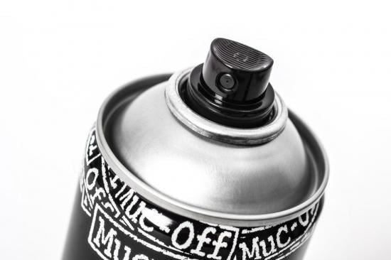 MUC-OFF BIKE SPRAY PROTECTION FOR METAL,PLASTICS,CARBON