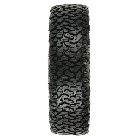 Proline 1/10 Bfg All-Terrain Ko2 G8 Front/Rear 1.9In Rock Crawling Ti