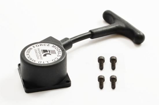 FTX FORCE FC.18 PLASTIC PULL START ASSEMBLY W/SCREWS
