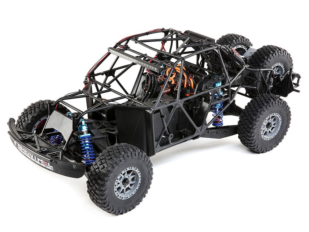 Super Baja Rey 2.0 Smart 1/6 4WD KING RTR
