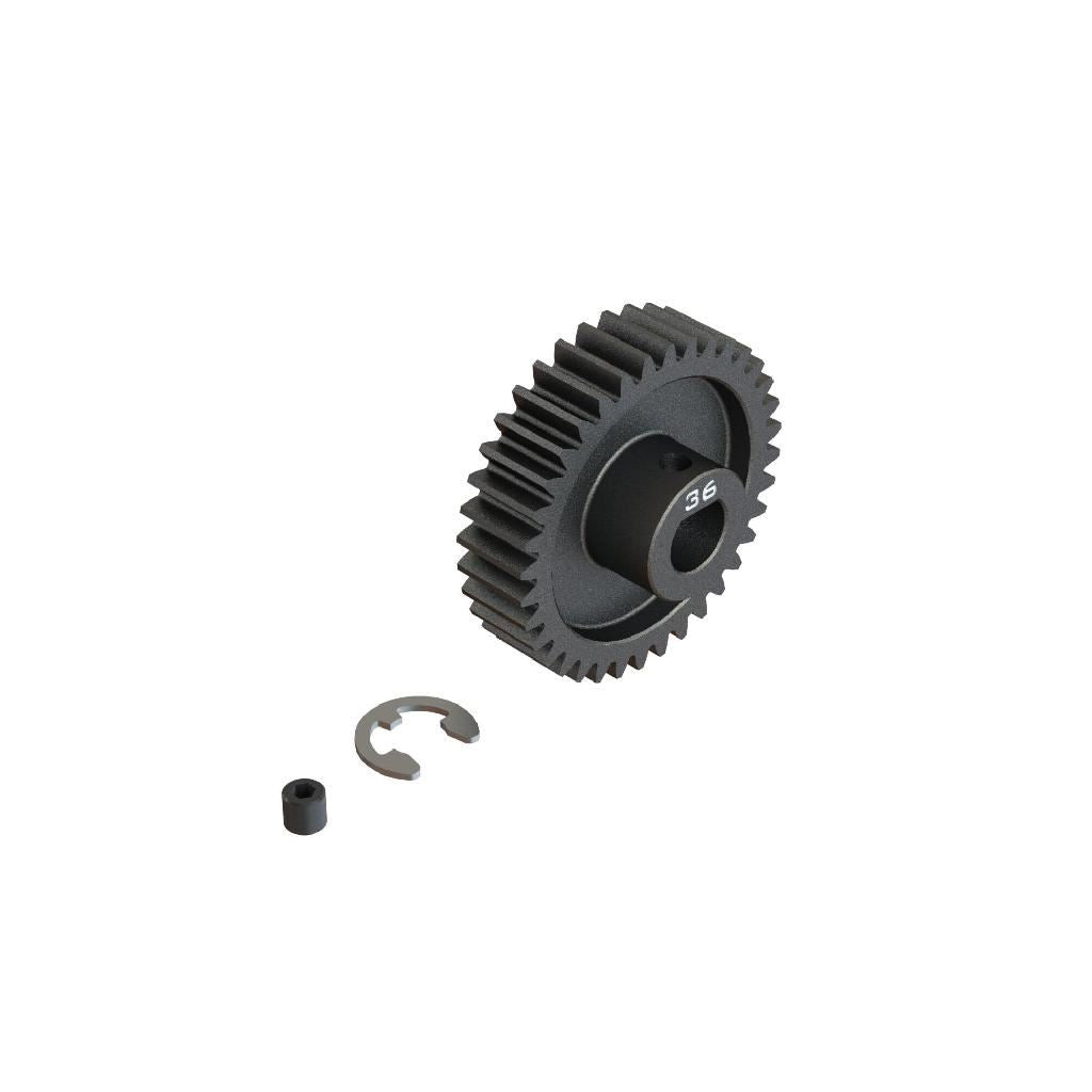 Arrma Pinion Gear, 36T Mod1 Safe-D8