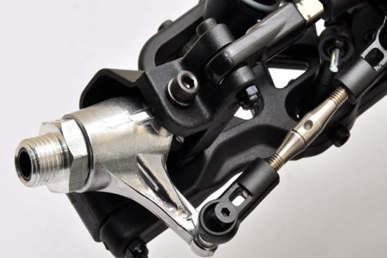 HOBAO HYPER 7 TQ2 RTR BUGGY w/HYPER 21 TURBO ENGINE