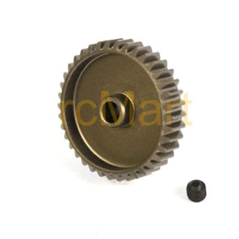 Yeah Racing Aluminum 7075 Hard Coated Motor Gear/Pinions 48P 37T