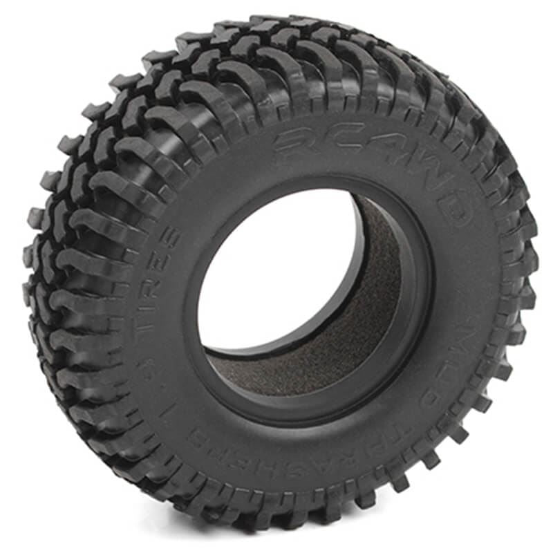 RC4WD MUD THRASHERS 1.9 SCALE TYRES