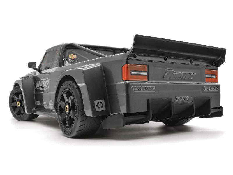 Quantumr Race Truck Body (Grey)