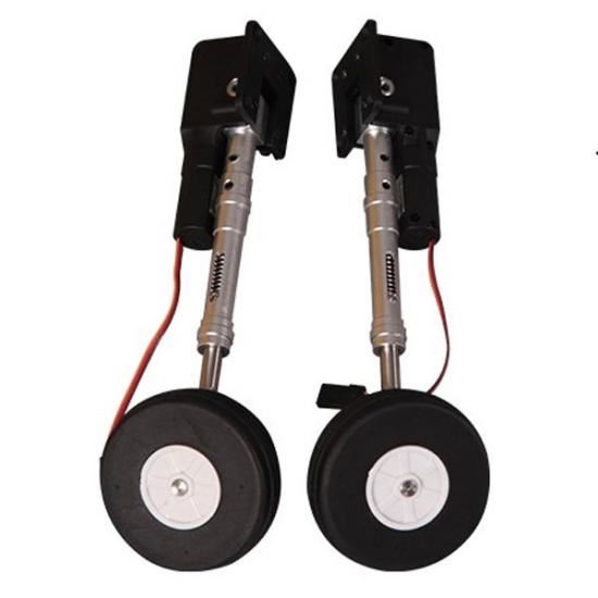 FMS F-16C FIGHTING FALCON 70MM MAIN LANDING GEAR SYSTEM