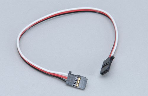 Ripmax Gyro Double Ended Extension Lead - 55mm Black