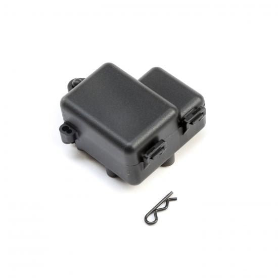 TLR Receiver Box: 8X