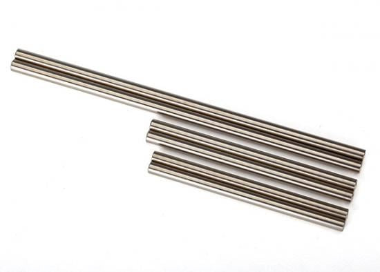 TRAXXAS Suspension pin set (front) (3x51mm (2), 3x54mm (2), 3x93mm (