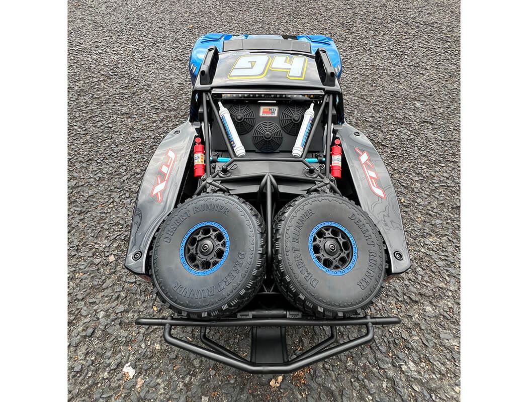 Ftx Grand Apache 1/7 Brushless 8S Trophy Truck - Blue