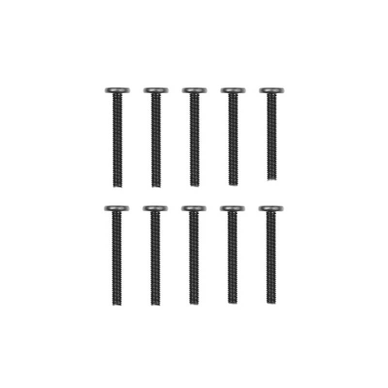 Team Associated Screws M3 X 24Mm Lp Shcs (10)