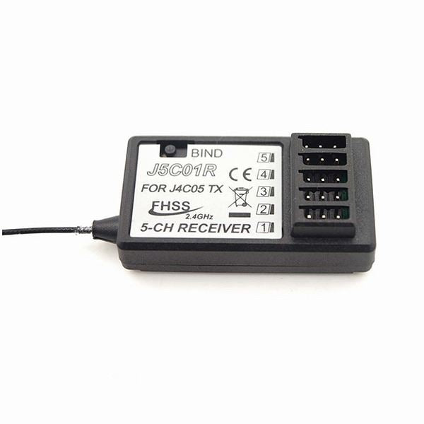 Joysway J5C01R Receiver For J4C05 Transmitter