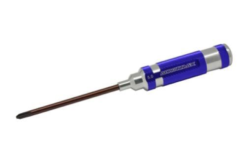 Arrowmax Phillips Screwdriver 5.0x120mm