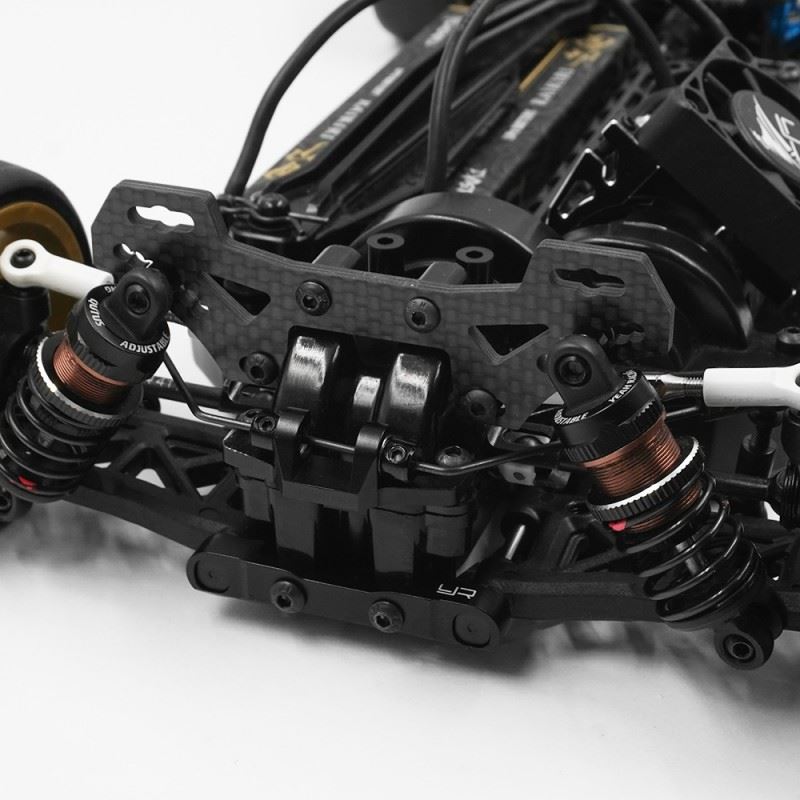 Yeah Racing Competition Touring Car Upgrade Kit For Tamiya TT02