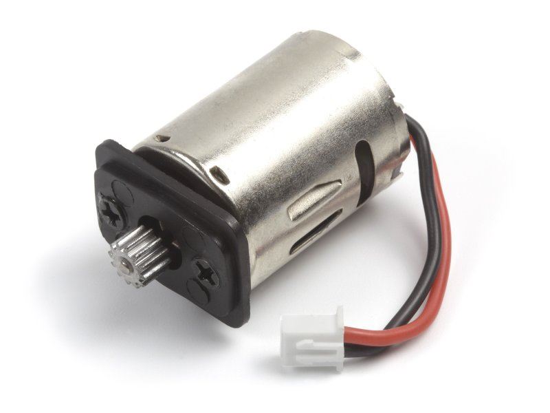 Mm-201 370 Motor W/Pinion
