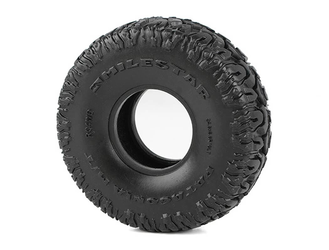 Rc4Wd Milestar Patagonia Mt 1.0 Micro Crawler Tyres V2