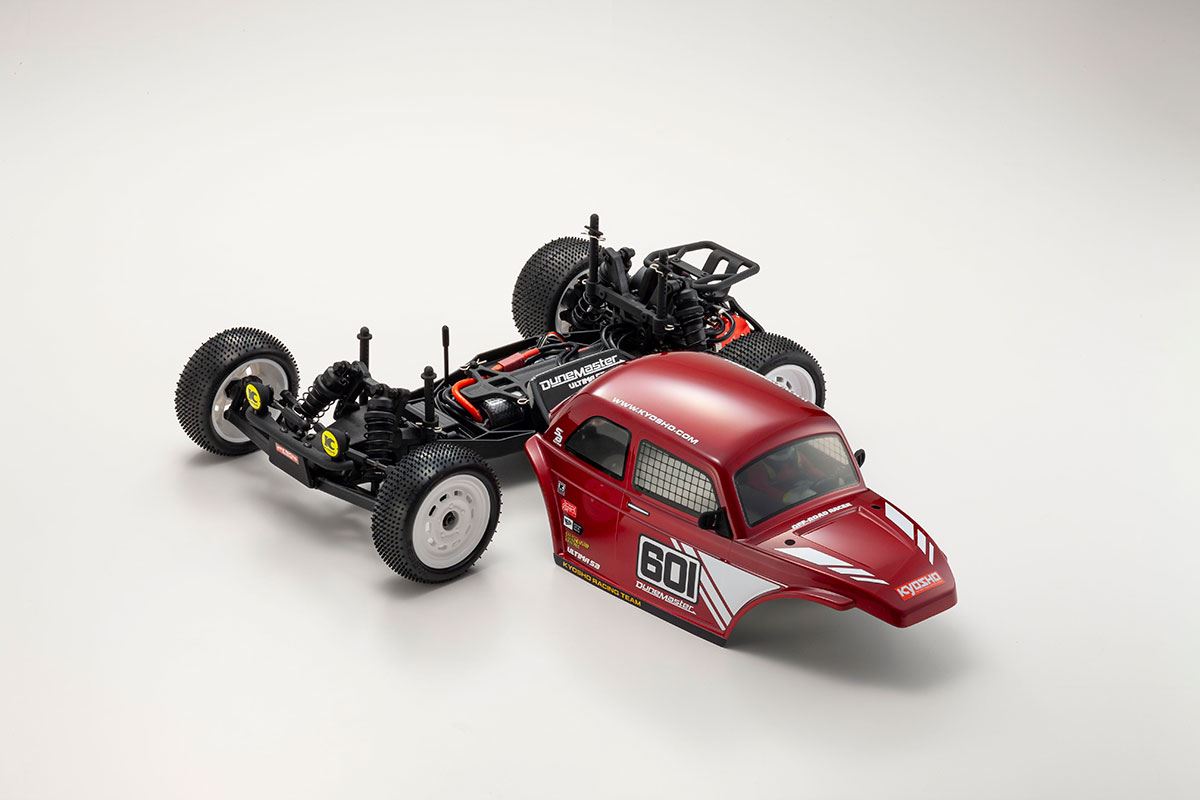 Kyosho Ultima Sb Dune Master 2Wd 1:10 Ep Kit