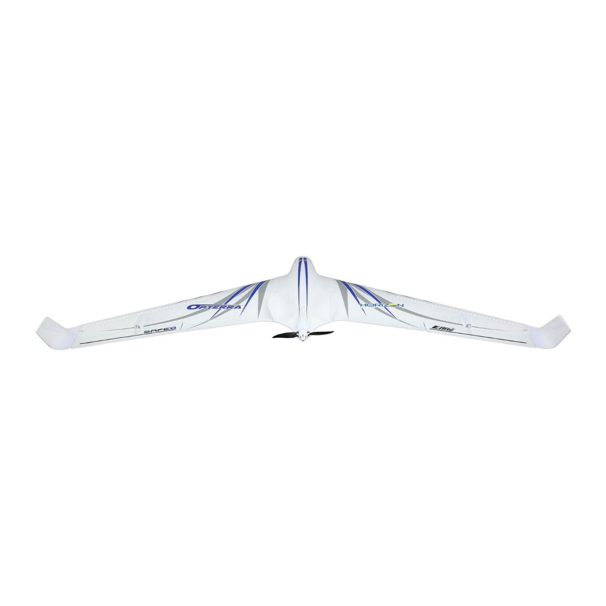 E Flite Opterra 2m Wing BNF Basic with AS3X and SAFE Select