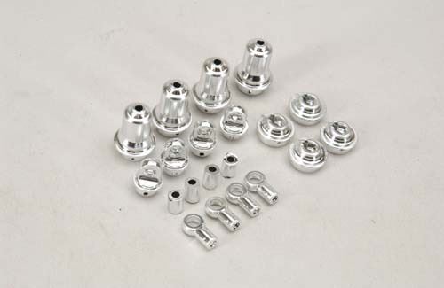 CEN Shock Plastic Parts - Mini Madness