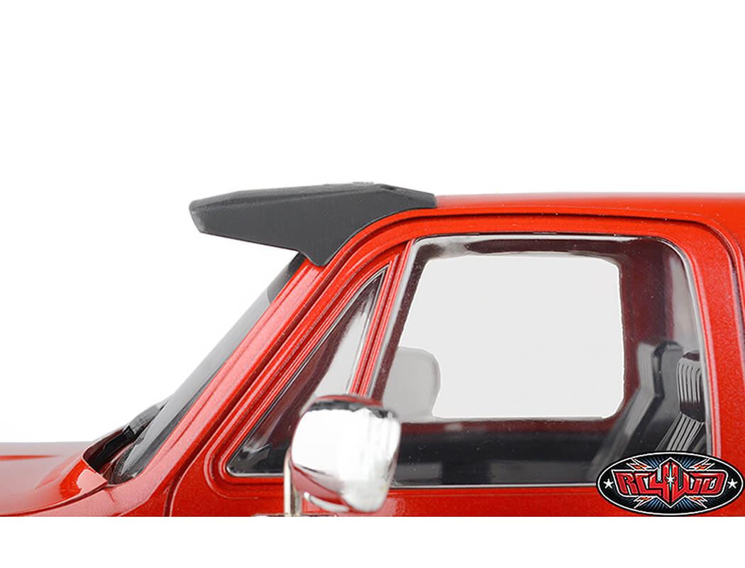 Rc4Wd Windshield Sun Visor For Chevrolet Blazer And K10 V2