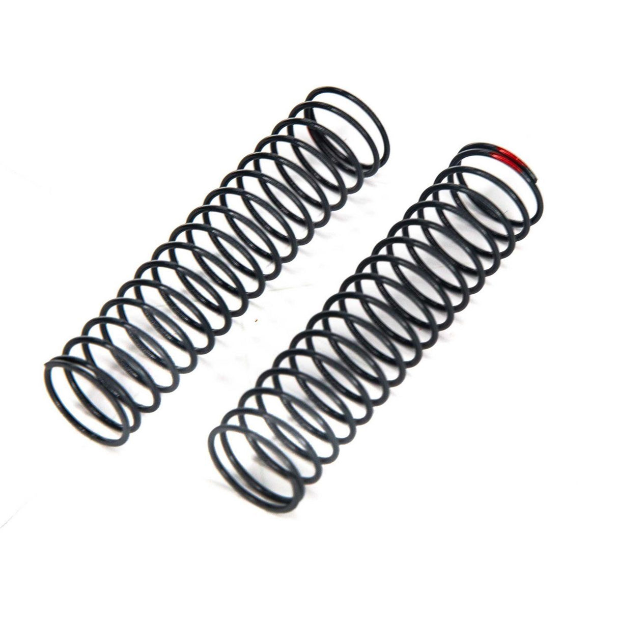 Axial Spring 13x62mm 1.3 lbs/in Red Soft (2)