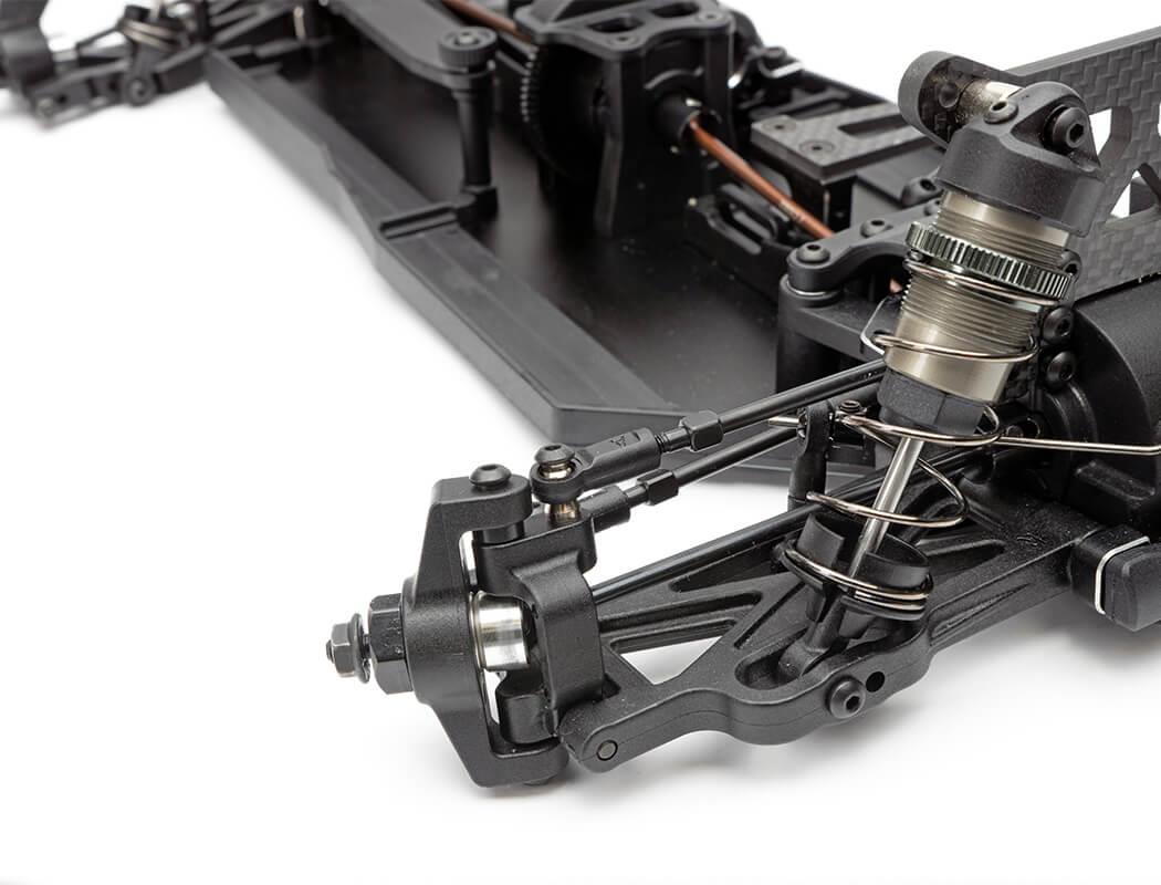 Ftx B4X 4Wd Race Buggy Roller Chassis