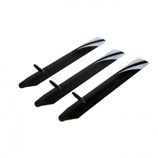 BLH BLADE 150mm Main Blades (3): Trio 180 CFX