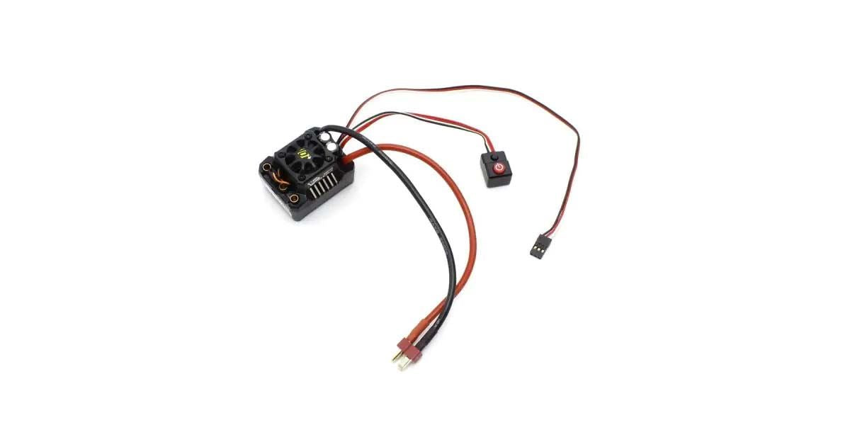 Kyosho Speed House Brainz10 Plus 80A Esc (Lipo 3S)