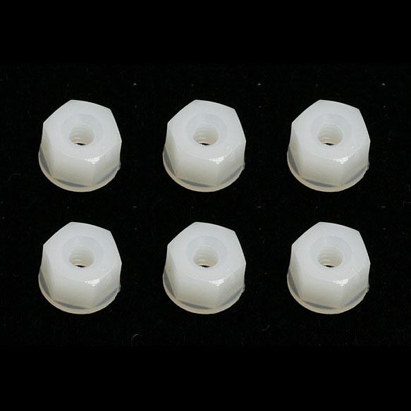 Team Associated Locknuts Nylon 4 - 40