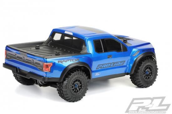 PROLINE 2017 FORD F-150 RAPTOR TRU-SCALE BODY