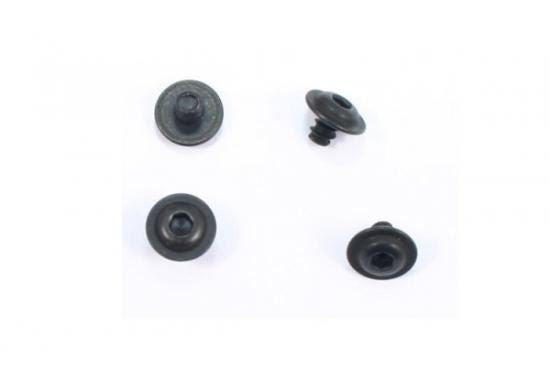 FTX RING SELF TAPPING SCREW 3*4 4PCS